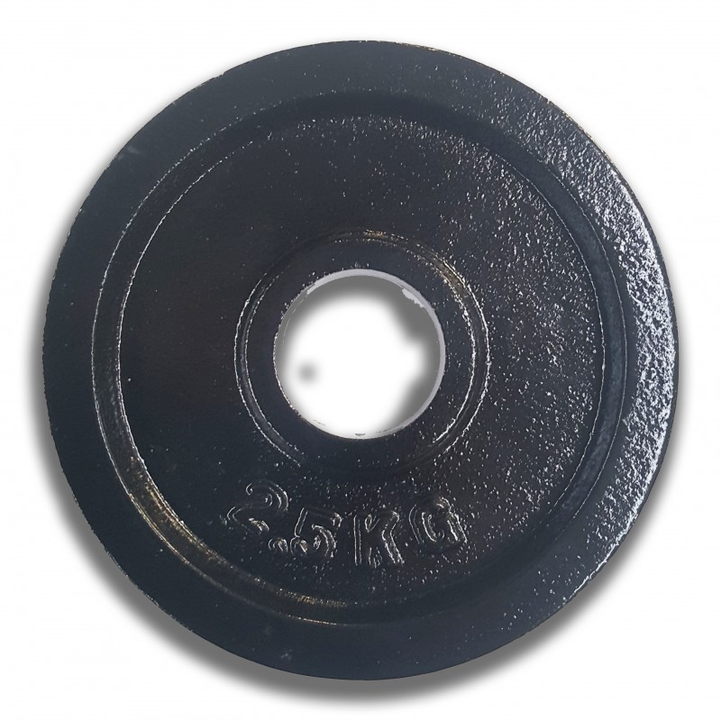 2.5kg Cast Iron Plate